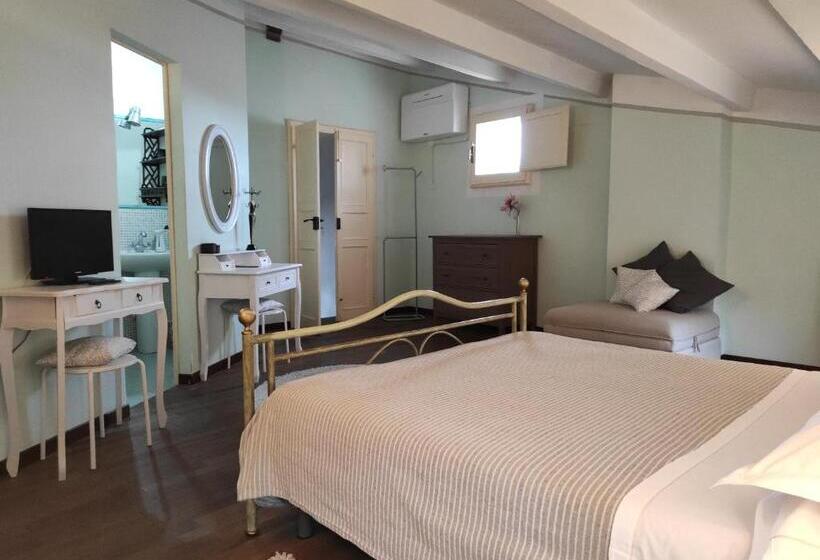 سوییت جونیور, B&b Chez Nous   Città Della Pieve