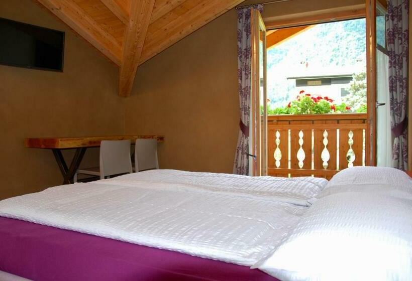 Номер Deluxe с Балконом, B&b Dalla Fattoria Della Patty