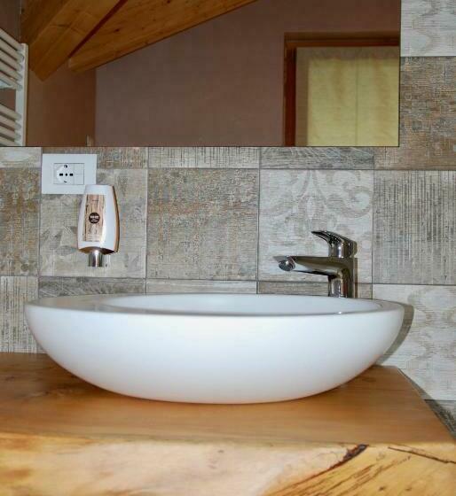 Номер Deluxe с Балконом, B&b Dalla Fattoria Della Patty