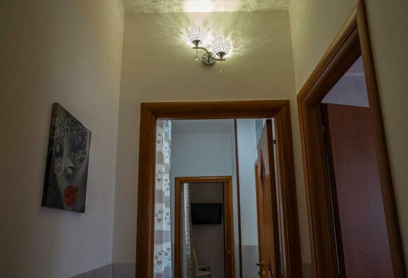 Стандартный Номер Кровать Кинг, B&b Villa Dei Sogni