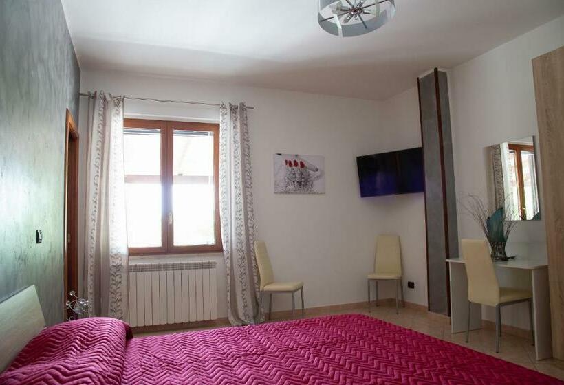 Стандартный Номер Кровать Кинг, B&b Villa Dei Sogni