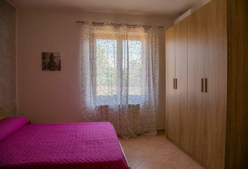 Стандартный Номер Кровать Кинг, B&b Villa Dei Sogni
