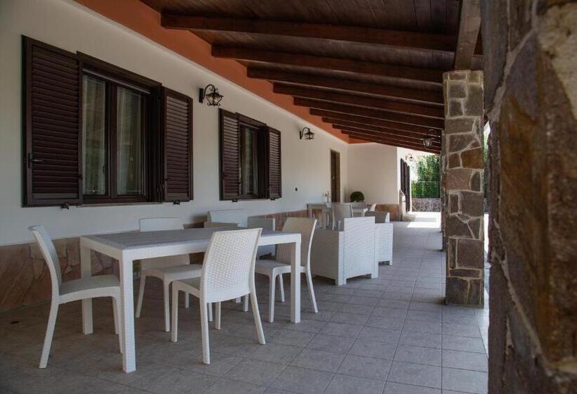 Стандартный Номер Кровать Кинг, B&b Villa Dei Sogni
