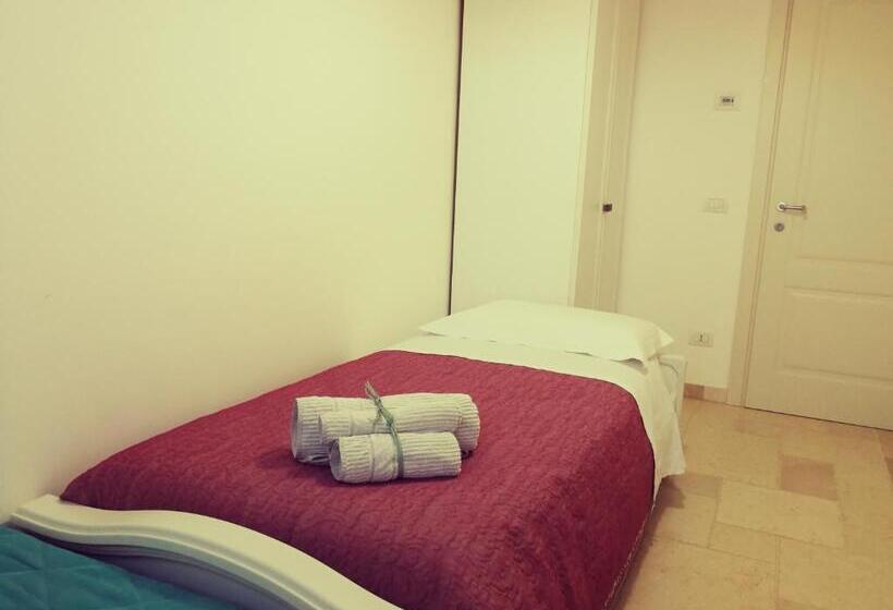 Junior Suite, Lunali