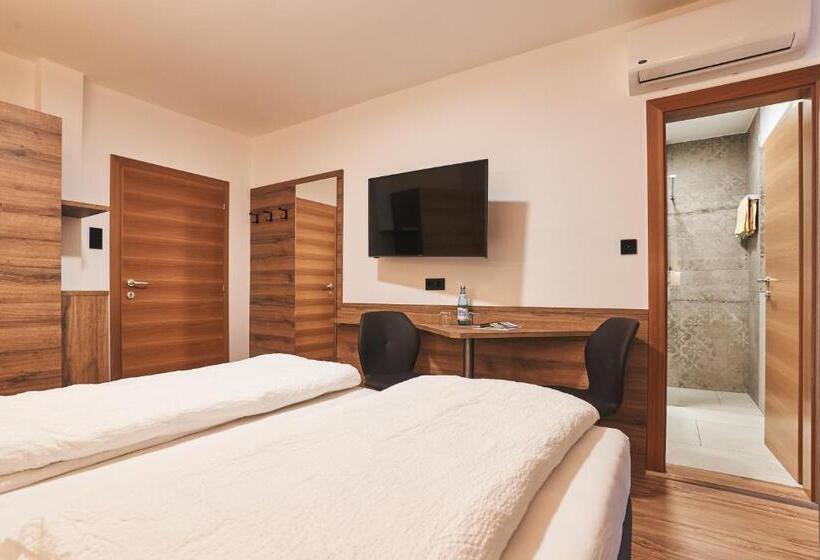 Номер Deluxe с Балконом, Pension Sunnhofer