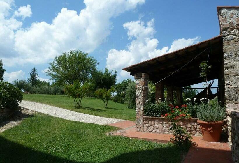 带1个卧室的公寓, La Fortezza Alta