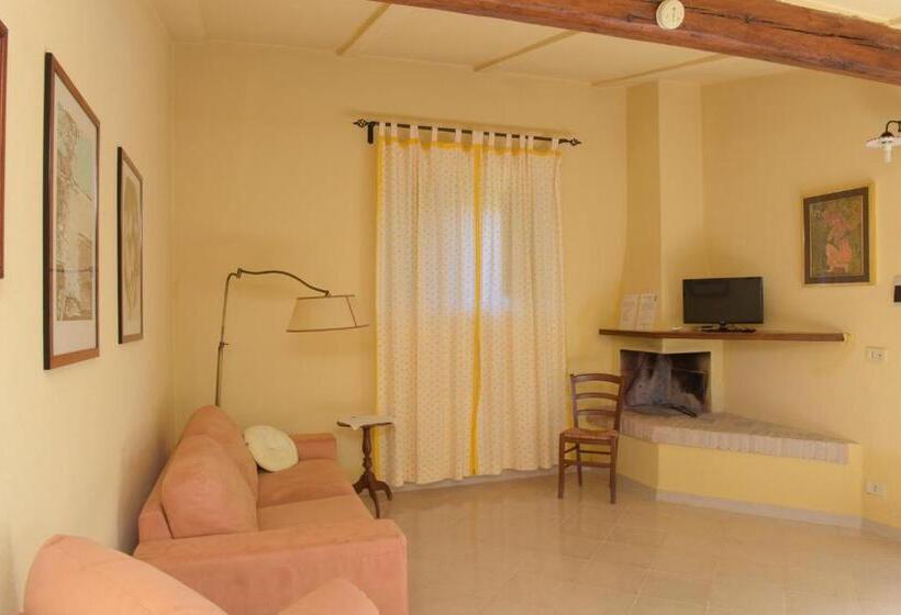 带1个卧室的公寓, La Fortezza Alta