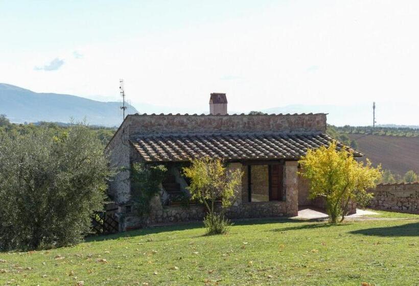 带1个卧室的公寓, La Fortezza Alta