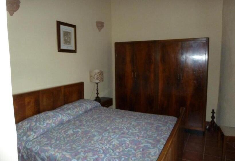 带2个卧室的高级公寓, La Fortezza Alta