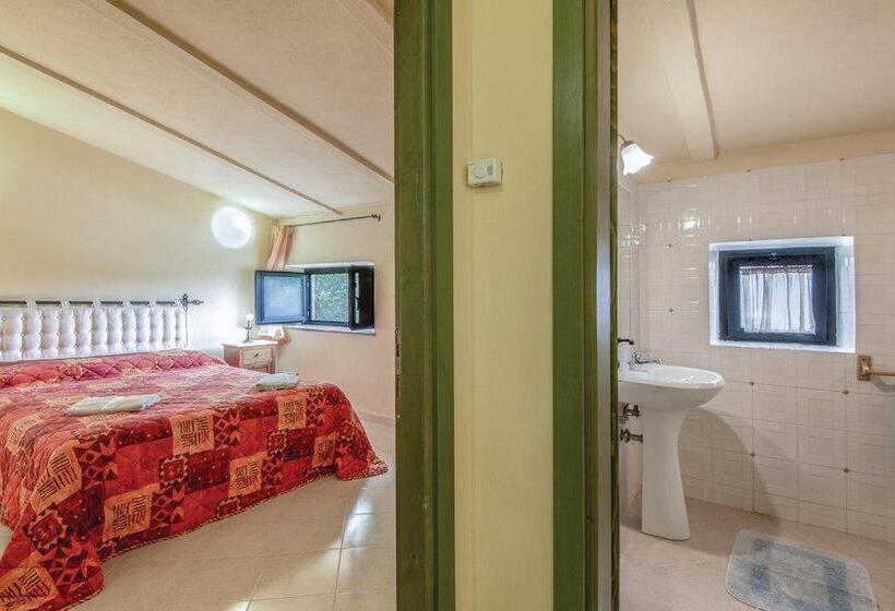 带2个卧室的高级公寓, La Fortezza Alta