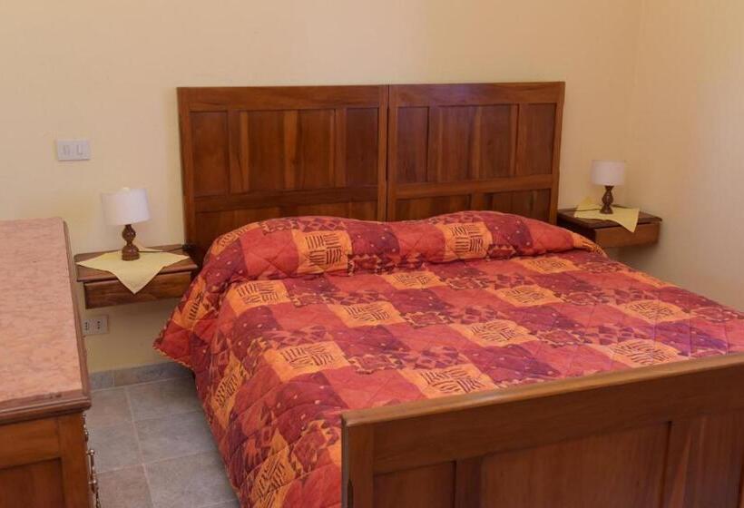 带3个卧室的高级公寓, La Fortezza Alta