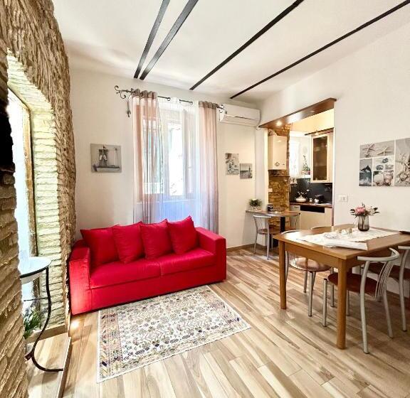 آپارتمان 1 خوابه, B&b La Dimora Di Tommaso Apartment   Dimora Storica Bike Friendly