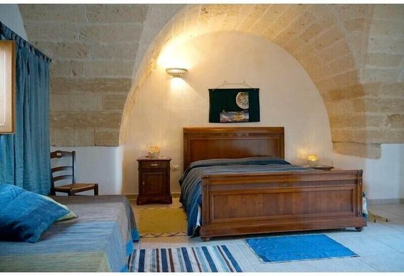Четырехместный Номер Стандарт, B&b Vico Minghetti