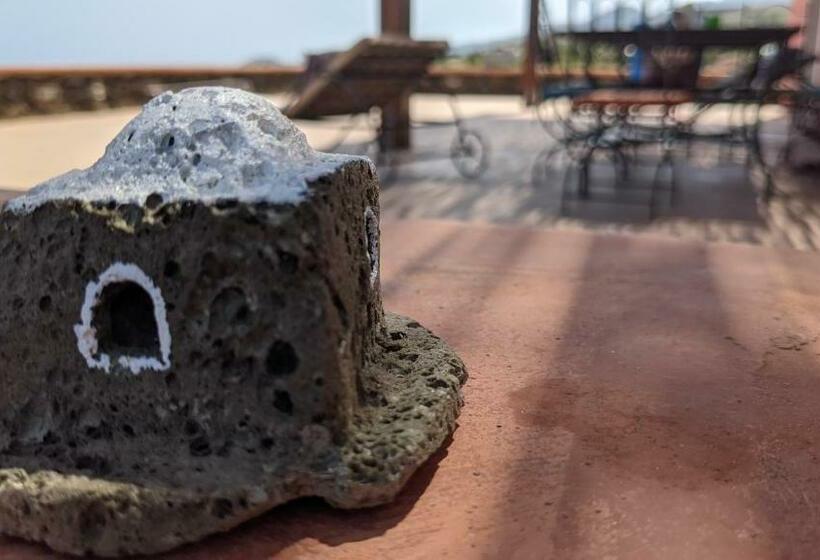 스탠다드 룸 바다 전망, Horizon Pantelleria
