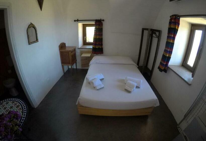 스탠다드 룸 바다 전망, Horizon Pantelleria