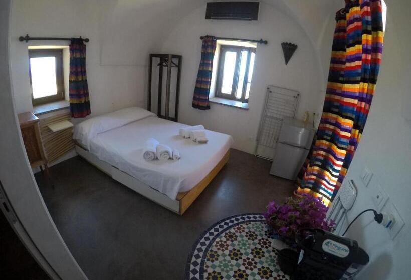 스탠다드 룸 바다 전망, Horizon Pantelleria