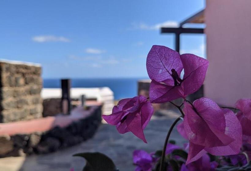 디럭스 트리플 룸, Horizon Pantelleria