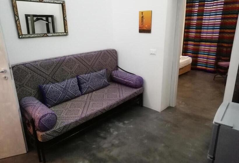 클래식 4인 룸, Horizon Pantelleria