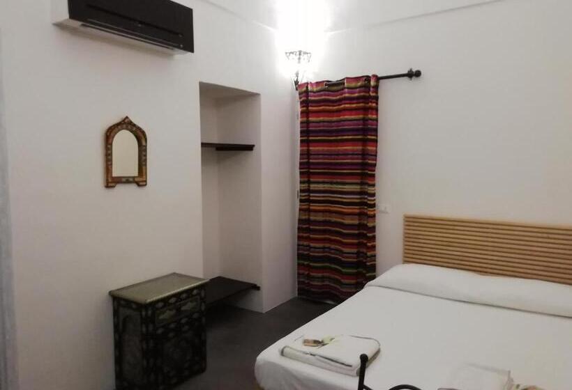 클래식 4인 룸, Horizon Pantelleria