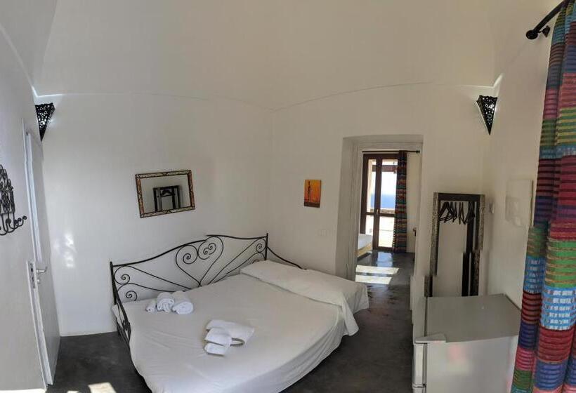클래식 4인 룸, Horizon Pantelleria