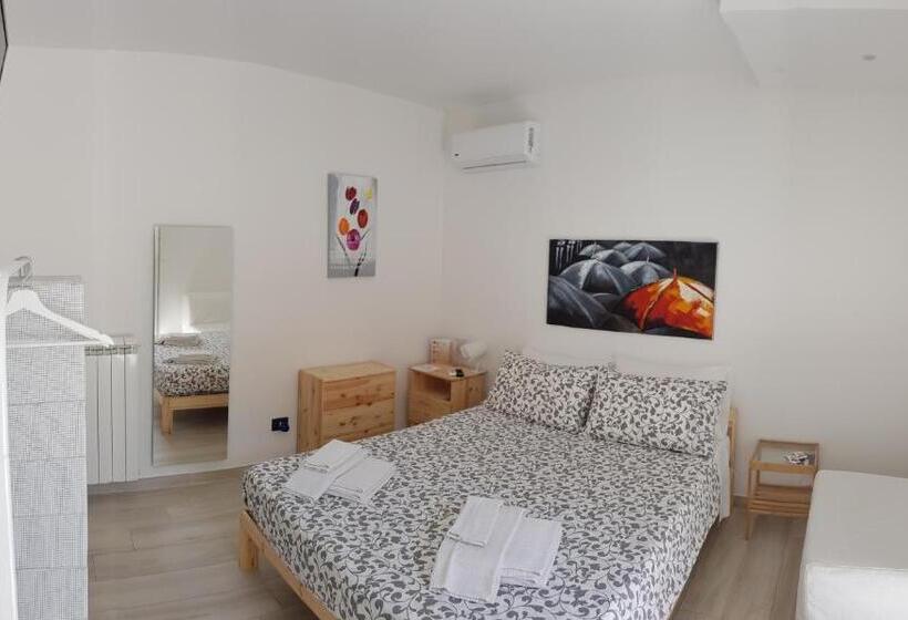 Трехместный Номер Базовый, Il Daviduccio Suite