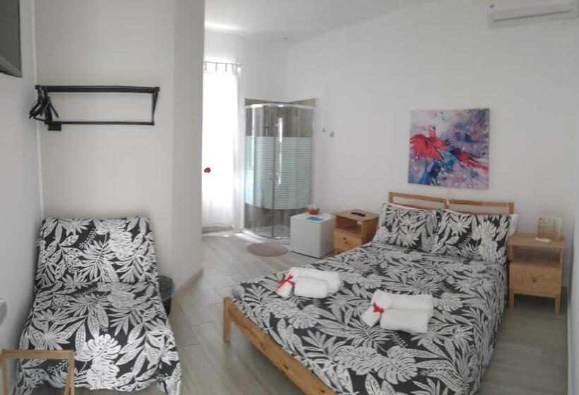 Трехместный Номер Комфорт, Il Daviduccio Suite