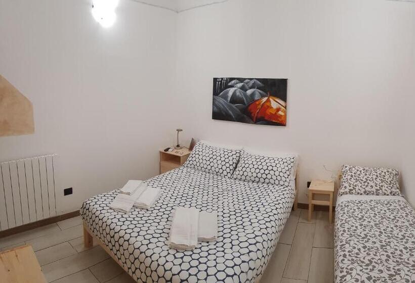 Номер Стандарт Трехместный, Il Daviduccio Suite
