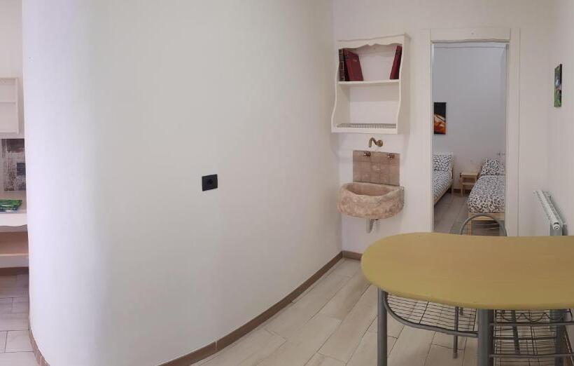 Апартаменты 1 Спальня, Il Daviduccio Suite