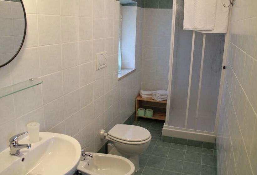 Четырехместный Номер Стандарт, Il Sottosopra