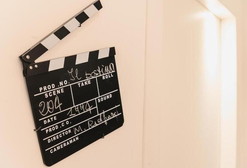수피리어 룸, Cineapollo  Ogni Camera Un Film!