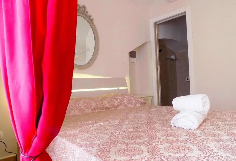 اتاق استاندارد, B&b Antico Granaio