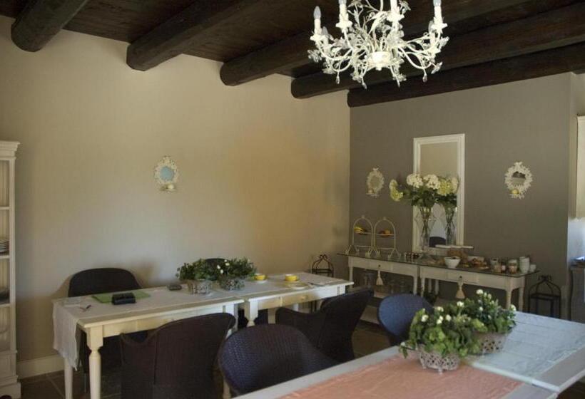 سوییت با چشم‌انداز کوه, Country House Il Sassòne