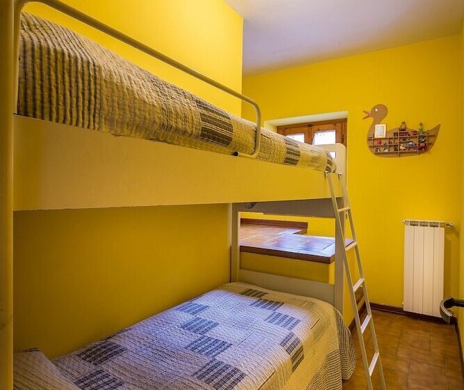 带2个卧室的公寓, Podere Casalino