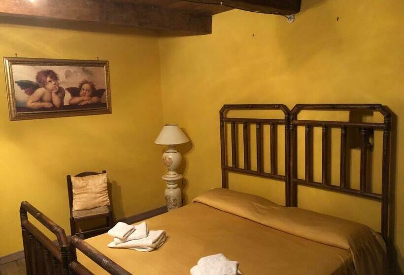 Номер Deluxe, Bed & Breakfast Dhafna Civita