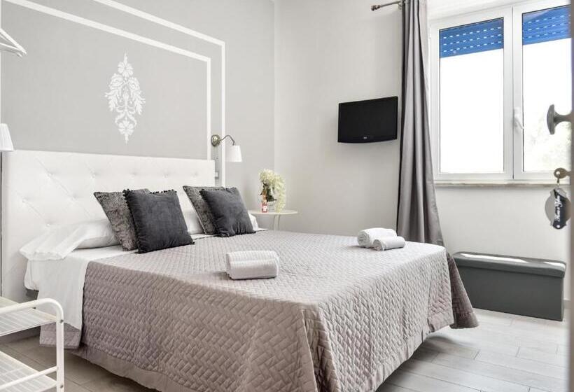 Номер Стандарт Вид на Сад, Insula House