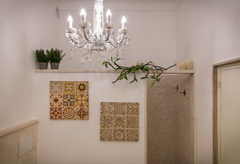 Номер Deluxe Вид на Сад, Palazzinapulia