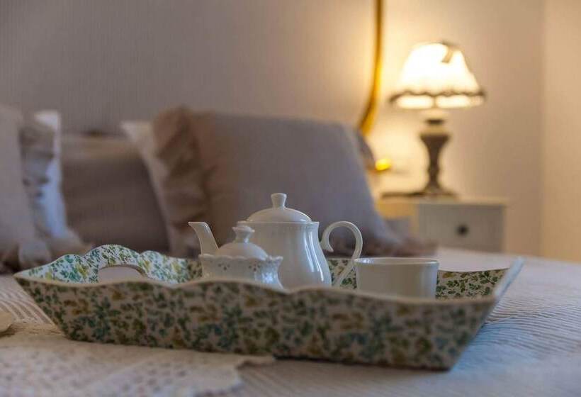 Номер Deluxe Вид на Сад, Palazzinapulia
