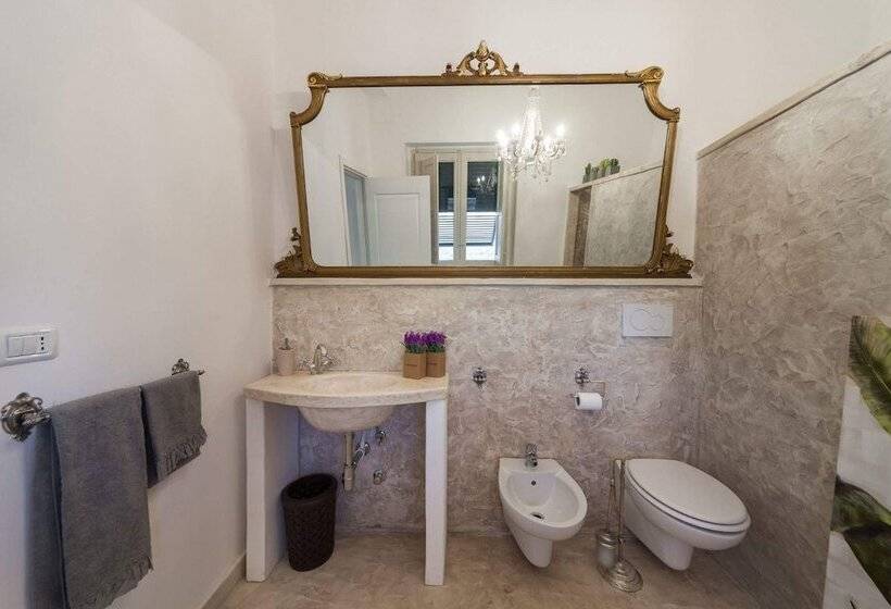 Четырехместный Номер Superior, Palazzinapulia
