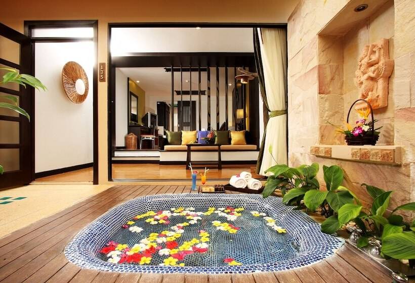 Вилла 1 Спальня, Andaman Cannacia Resort & Spa   Sha Extra Plus
