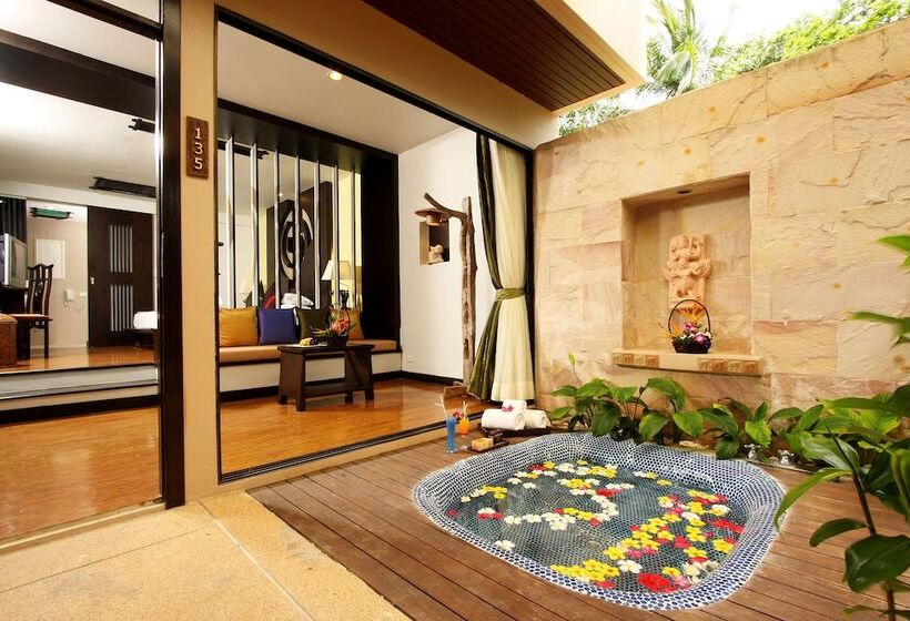 Вилла 1 Спальня, Andaman Cannacia Resort & Spa   Sha Extra Plus