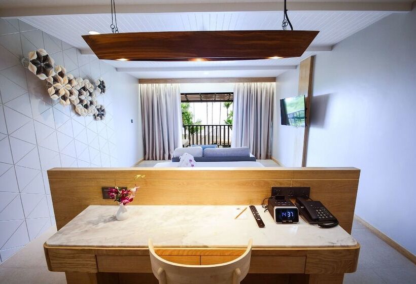 Номер Deluxe Вид на Море, Andaman Cannacia Resort & Spa   Sha Extra Plus