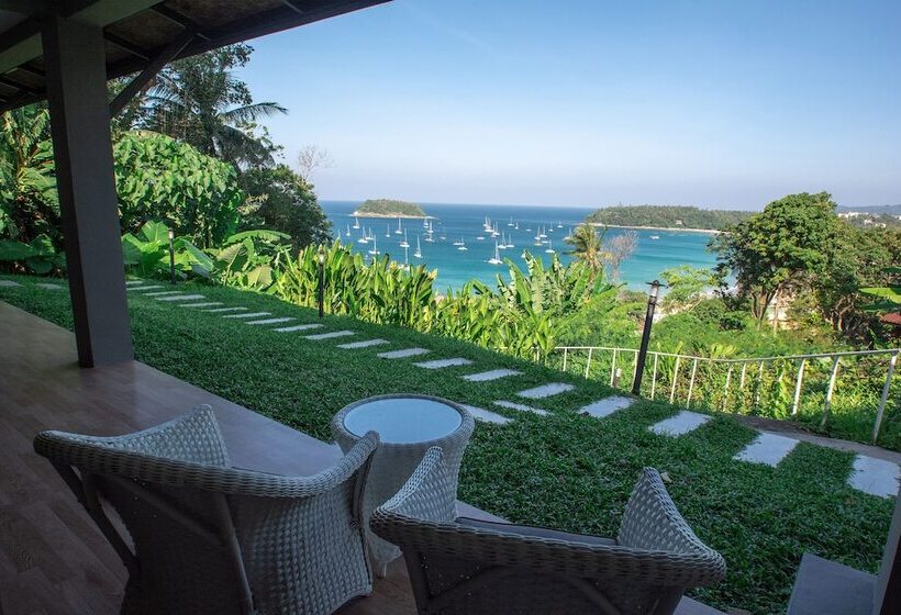 Вилла 1 Спальня Вид на Море, Andaman Cannacia Resort & Spa   Sha Extra Plus