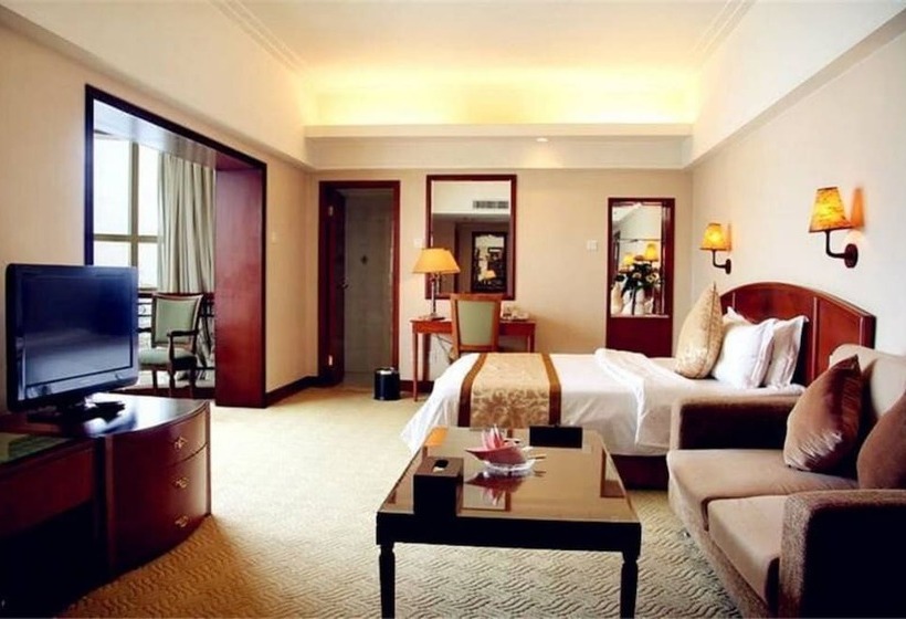 Номер Deluxe, Dolton International Hotel Changsha