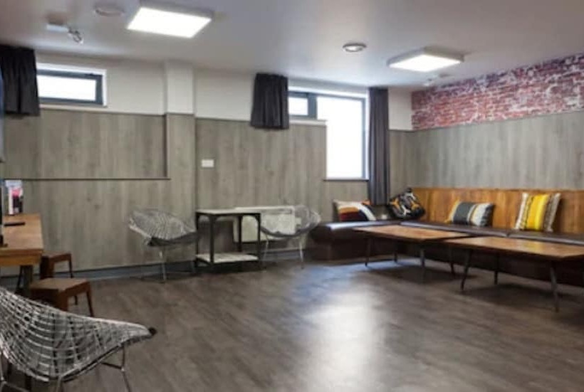 اتاق استاندارد, Euro Hostel Glasgow