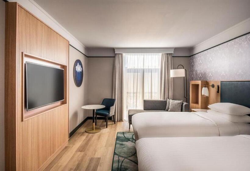 اتاق لوکس, Brussels Marriott Hotel Grand Place