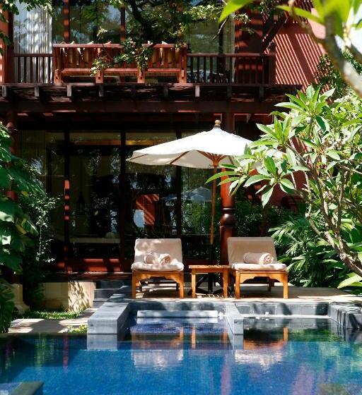 Люкс с Бассейном, Hyatt Regency Hua Hin