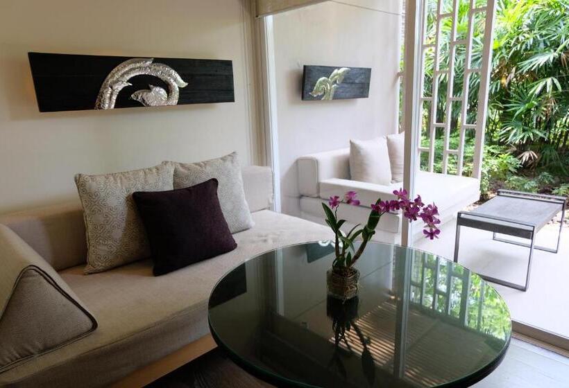Номер Deluxe Кровать Кинг, Hyatt Regency Hua Hin