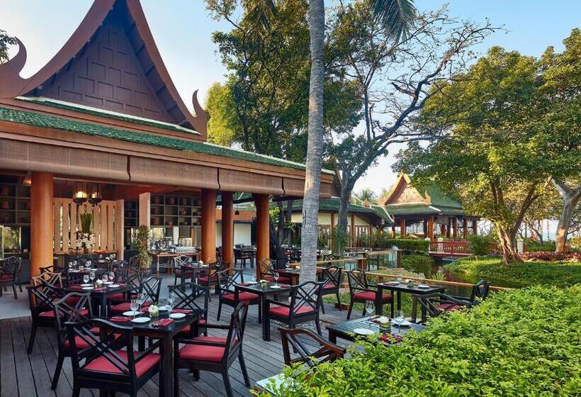 Номер Deluxe Кровать Кинг, Hyatt Regency Hua Hin