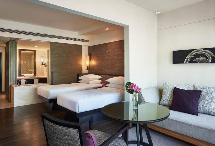 Номер Deluxe, Hyatt Regency Hua Hin