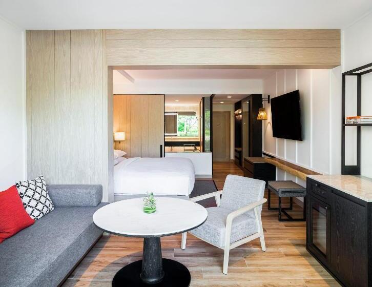 Номер Стандарт, Hyatt Regency Hua Hin
